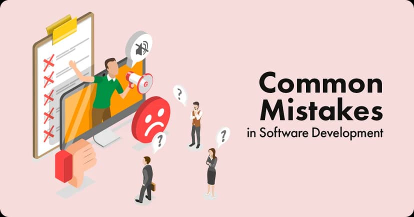 Common Software Project Mistakes & How to Avoid Them | ARFAHH