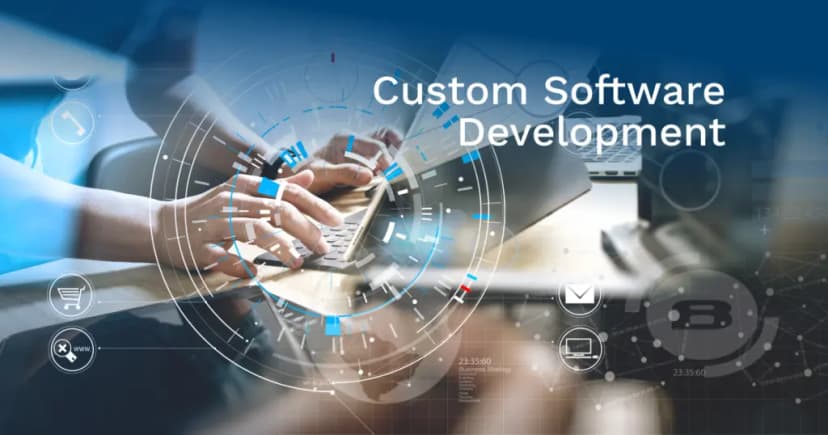 Custom Software Development for Agile, Scalable Business Applications | ARFAHH